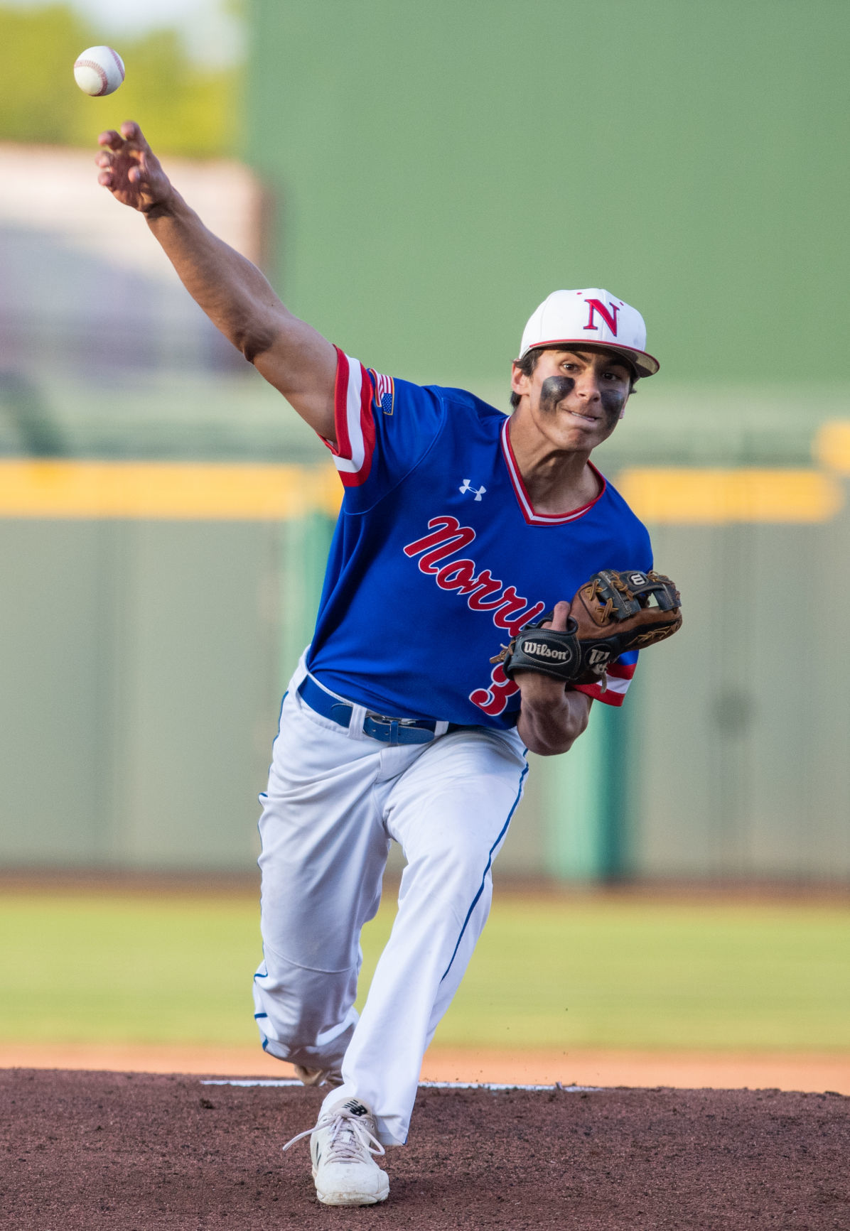 Norris vs. Bennington, 5.13